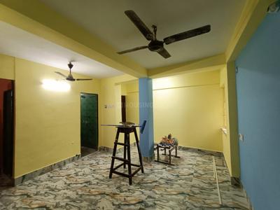 Bedroom Image of 705 Sq.ft 2 BHK Builder Floor for rent in Sinthi Kolkata for Rs. 12000