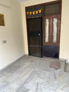 Bedroom Image of 1000 Sq.ft 2 BHK Builder Floor for rent in Lajpat Nagar New Delhi for Rs. 45000