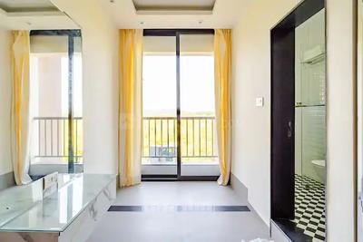 Hall Image of 996 Sq.ft 2 BHK Apartment / Flat for sale in Candolim Goa for Rs. 19500000