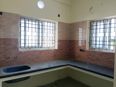 Kitchen Image of 870 Sq.ft 2 BHK Apartment / Flat for sale in Velachery Chennai for Rs. 8030000