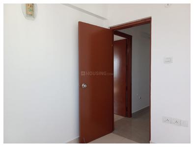 Bedroom Image of 1600 Sq.ft 3 BHK Apartment / Flat for rent in ETA Rosedale, Padur Chennai for Rs. 30000