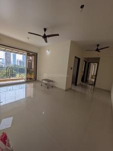 Hall Image of 1200 Sq.ft 2 BHK Apartment / Flat for rent in Neelkanth Heights, Ghansoli Navi Mumbai for Rs. 50500