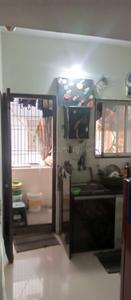 Kitchen Image of 600 Sq.ft 1 BHK Apartment / Flat for sale in Vemali Vadodara for Rs. 1850000