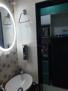 Bathroom Image of 750 Sq.ft 1 BHK Apartment / Flat for sale in Kailash Nilgiri Gardens, Nerul Navi Mumbai for Rs. 13900000