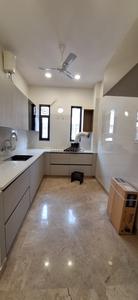 Kitchen Image of 1100 Sq.ft 3 BHK Builder Floor for sale in Rajouri Garden New Delhi for Rs. 22500000