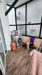 Balcony Image of 1350 Sq.ft 2 BHK Apartment / Flat for rent in Cunningham Apartment, Vasanth Nagar Bengaluru for Rs. 110000