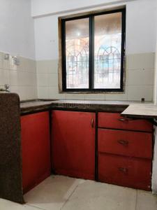 Kitchen Image of 765 Sq.ft 2 BHK Apartment / Flat for sale in Goregaon East Mumbai for Rs. 7800000