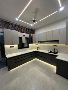 Kitchen Image of 3200 Sq.ft 4 BHK Independent House for sale in Nipania Indore for Rs. 25100000