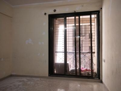 Bedroom Image of 600 Sq.ft 1 BHK Apartment / Flat for sale in Panvel Navi Mumbai for Rs. 4200000