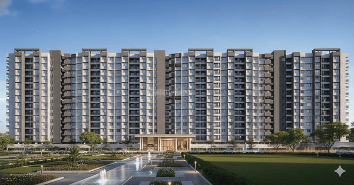 DML Hexa Towers Main Image 1