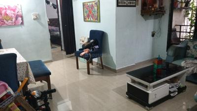 Living Room Image of 1050 Sq.ft 2 BHK Apartment / Flat for sale in Kamothe Navi Mumbai for Rs. 8700000