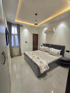Bedroom Image of 900 Sq.ft 2 BHK Builder Floor for sale in Khanpur Mohali for Rs. 5490000