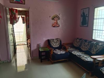 Hall Image of 650 Sq.ft 2 BHK Apartment / Flat for sale in Vandalur Chennai for Rs. 3600000