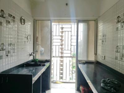 Kitchen Image of 500 Sq.ft 1 BHK Apartment / Flat for sale in JSB Nakshatra Greens, Naigaon East Naigaon for Rs. 3100000