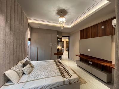 Bedroom Image of 1750 Sq.ft 3 BHK Apartment / Flat for sale in CRD Golden Castle, Dyalpur Mohali for Rs. 9500000