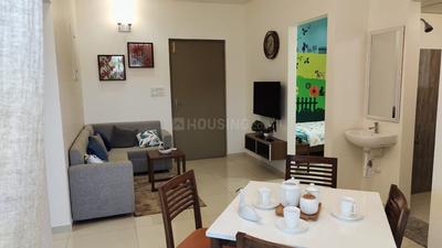Hall Image of 1340 Sq.ft 3 BHK Apartment / Flat for sale in Poonamallee Chennai for Rs. 9299000