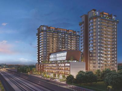 Image of 4158 Sq.ft 4 BHK Apartment / Flat for sale in Randesan, Gandhinagar for Rs. 26000000