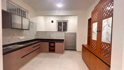 Kitchen Image of 1199 Sq.ft 2 BHK Builder Floor for rent in BTM Layout 2nd Stage Bengaluru for Rs. 56000