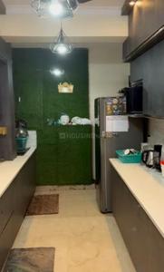 Kitchen Image of 2122 Sq.ft 4 BHK Apartment / Flat for sale in Pigeon Spring Meadows, Noida Extension Greater Noida for Rs. 20000000