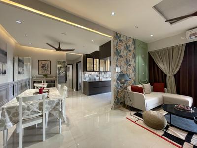Living Room Image of 1400 Sq.ft 3 BHK Apartment / Flat for sale in Wind Chimes, Daldal Seoni Raipur for Rs. 6175000