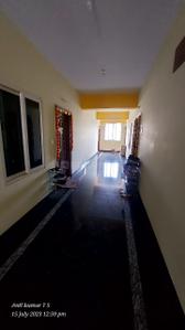 Kitchen Image of 725 Sq.ft 1 BHK Builder Floor for rent in Mahadevapura Bengaluru for Rs. 25000