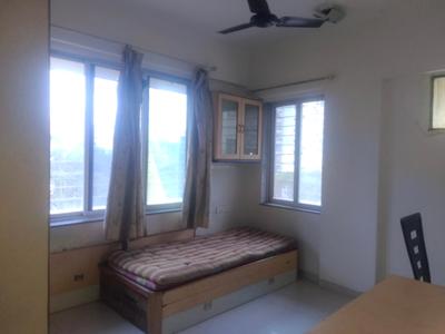 Bedroom Image of 980 Sq.ft 3 BHK Apartment / Flat for rent in Evershine Millennium Paradise, Kandivali East Mumbai for Rs. 70000