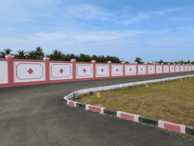 Image of 1000 Sq.ft Residential Plot / Land for sale in Villiambakkam, Chennai for Rs. 1200000