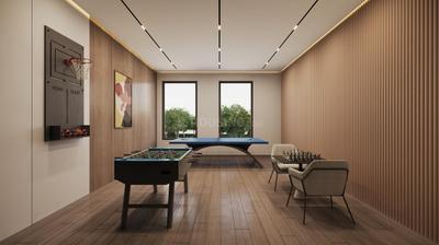 Hall Image of 1385 Sq.ft 2 BHK Apartment / Flat for sale in South Bopal Ahmedabad for Rs. 5500000