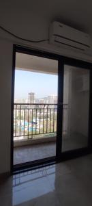 Hall Image of 1020 Sq.ft 3 BHK Apartment / Flat for sale in MICL Aaradhya Highpark, Mira Road East Mira Bhayandar for Rs. 20000000