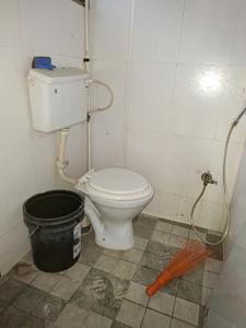 Common Bathroom Image of 1150 Sq.ft 2 BHK Apartment / Flat for sale in Satyam Trinity Towers, Kharghar Navi Mumbai for Rs. 11000000