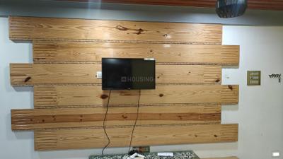 Living Room Image of 2200 Sq.ft 3 BHK Apartment / Flat for rent in Samarvarni Silvassa for Rs. 25000