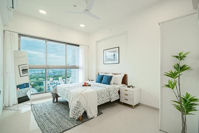 Bedroom Image of 1204 Sq.ft 3 BHK Apartment / Flat for sale in Malad West Mumbai for Rs. 32900000