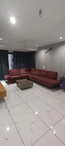 Hall Image of 1200 Sq.ft 2 BHK Apartment / Flat for rent in Karadva Surat for Rs. 31000