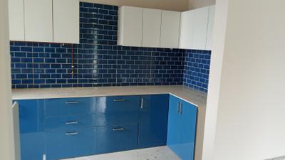 Kitchen Image of 2400 Sq.ft 3 BHK Apartment / Flat for rent in Ashiana Malhar, Hinjawadi Pune for Rs. 32000