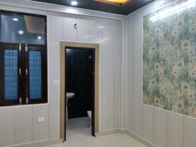 Bedroom Image of 950 Sq.ft 3 BHK Builder Floor for sale in Vasundhara Ghaziabad for Rs. 8500000