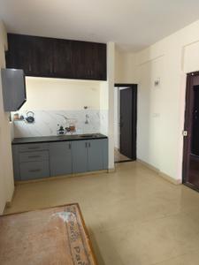 Kitchen Image of 400 Sq.ft 1 BHK Independent House for rent in Munnekollal Bengaluru for Rs. 15000