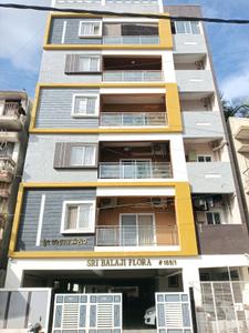 Building Image of 1009 Sq.ft 2 BHK Apartment / Flat for sale in Kaval Bairasandra Bengaluru for Rs. 7500000