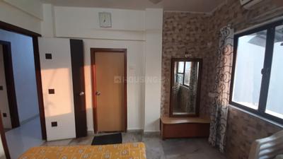 Bedroom Image of 800 Sq.ft 2 BHK Apartment / Flat for rent in Sai Complex Housing, Dahisar West Mumbai for Rs. 48000