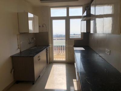 Kitchen Image of 1815 Sq.ft 3 BHK Apartment / Flat for sale in Earthcon Rajpur Greens, Rajpur Road Dehradun for Rs. 24000000
