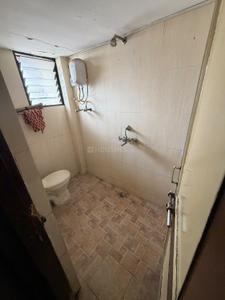Bathroom Image of 750 Sq.ft 2 BHK Apartment / Flat for sale in Gokulpeth Nagpur for Rs. 7200000