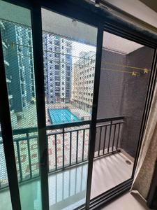 Balcony Image of 715 Sq.ft 1 BHK Apartment / Flat for sale in Kamanwala Manavsthal, Malad West Mumbai for Rs. 11500000