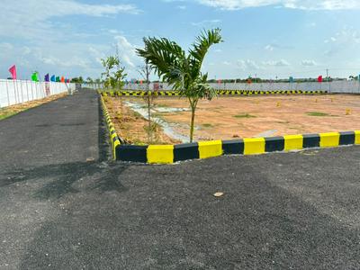 Image of 600 Sq.ft Residential Plot / Land for sale in Madras Spring Field, Padappai, Chennai for Rs. 1320000