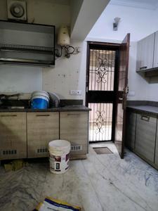 Kitchen Image of 1450 Sq.ft 3 BHK Apartment / Flat for sale in Vasant Kunj New Delhi for Rs. 50000000