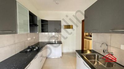 Kitchen Image of 2033 Sq.ft 3.5 BHK Apartment / Flat for sale in Prestige Lavender Fields by Prestige Projects Pvt Ltd, Gunjur Village Bengaluru for Rs. 27900000