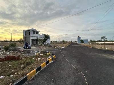 Image of 1000 Sq.ft Residential Plot / Land for sale in Mannur, Chennai for Rs. 2646000