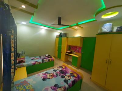 Bedroom Image of 1050 Sq.ft 3 BHK Independent House for sale in Waghodia Road Vadodara for Rs. 8500000
