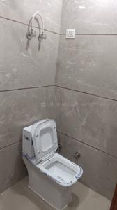 Image of 900 Sq.ft 3 BHK Builder Floor for rent in Guru Ji Homes Part 2, Dwarka Mor, New Delhi for Rs. 25000