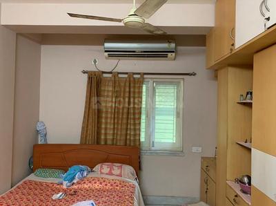 Bedroom Image of 1478 Sq.ft 3 BHK Apartment / Flat for sale in Dhakuria Kolkata for Rs. 13500000