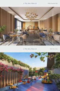 Image of 1400 Sq.ft 3 BHK Apartment / Flat for sale in Atrium Montaire, Baner, Pune for Rs. 14900000