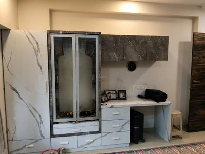 Bedroom Image of 1816 Sq.ft 3 BHK Apartment / Flat for sale in Devnandan Heights, Chandkheda Ahmedabad for Rs. 11011000